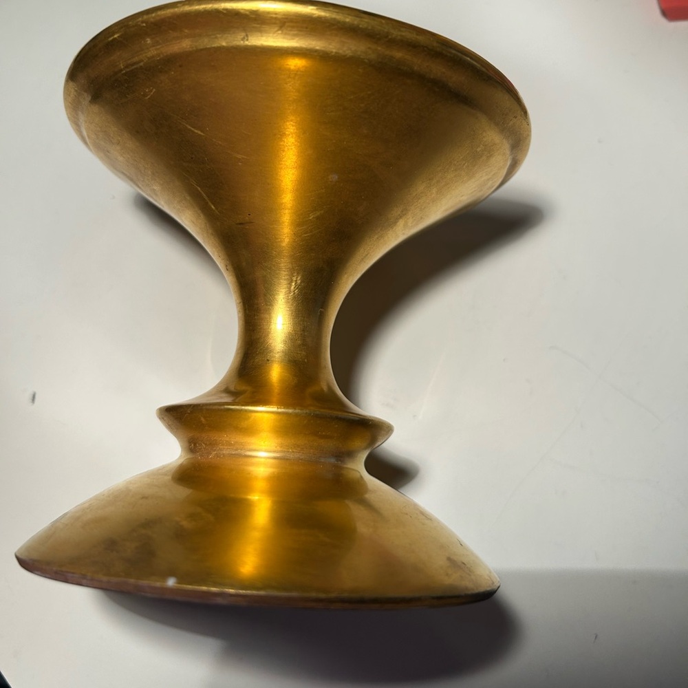 Limoge Vintage Gold Chalice